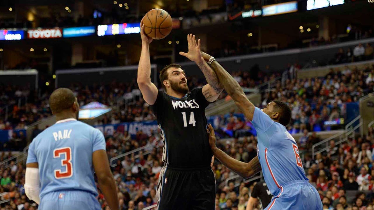 Timberwolves fight hard in gritty overtime loss to Clippers
